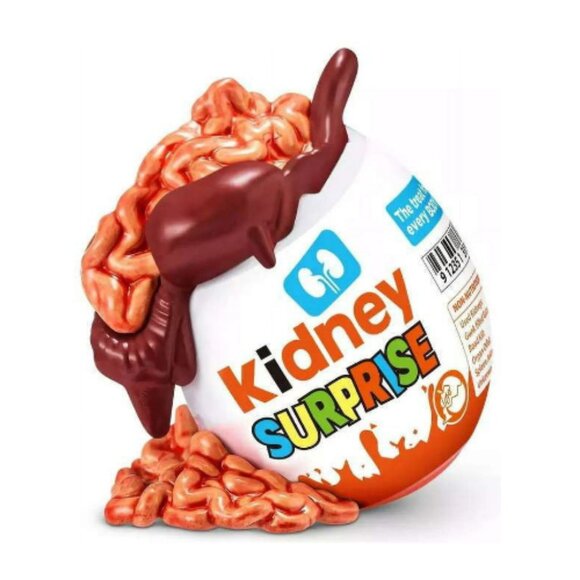 5 Surprise Series 2 Mega Gross Minis Mystery 4-Pack - Picture 2 of 3